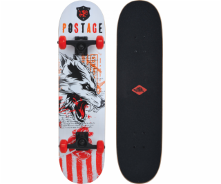 Skateboard Schildkrot SFW DESKO. Bruska 31 Wolf