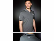 Polo tričko Selle Italia SELLE ITALIA Antracite Grey vel. S (NOVÉ)