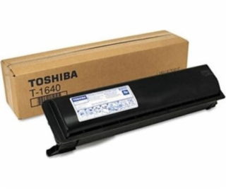 Originální černý toner Toshiba T-1640H (6AJ00000024)