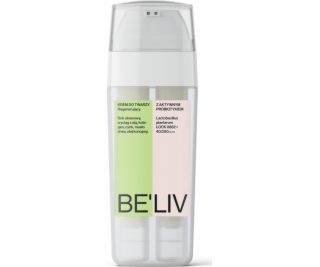 MOLIV Regenerační krém na obličej s živými probiotiky 30ml