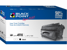 Toner Black Point LBPPH49X Náhradní černý 49X (LBPPH49X)