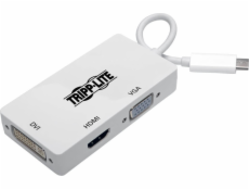 Eaton Tripp Lite USB-C Dock/Replicator (U444-06N-HDV4K)
