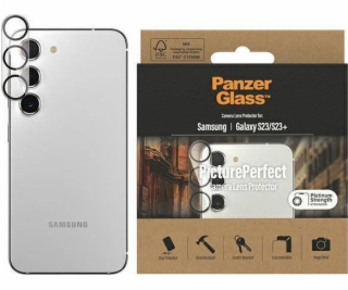 Tvrzené sklo PanzerGlass pro objektiv fotoaparátu PanzerG...