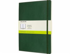 Moleskine Notes 19x25 hladká myrtově zelená