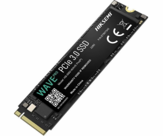 HIKSEMI Wave Pro P 1TB M.2 2280 PCI-E x4 Gen3 NVMe SSD (H...