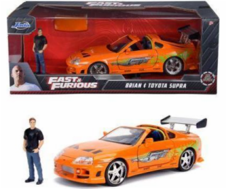 Simba Auto Rychle a zběsile Rychle a zběsile Toyota Supra...