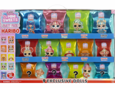 Párty set MG Doll LOL Surprise Loves Mini Sweets X HARIBO