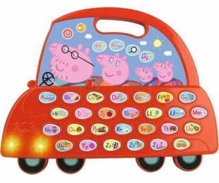Vtech V-TECH Peppa s Alphabet Car 61806