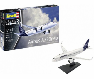 Montážní sada Revell Airbus Neo Lufthansa