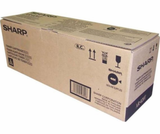 Originální černý toner Sharp DX-20GT (DX20GTBA)