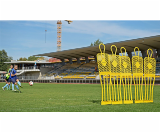 Fotbalová stěna YakimaSport ELITE 180 cm