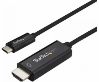 StarTech kabel USB-C na HDMI 1 m černý (JAB-3986717)