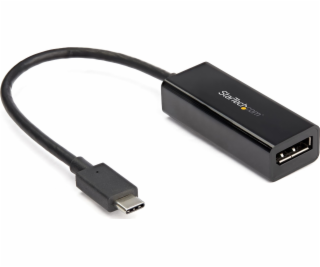 StarTech USB-C na DisplayPort černý USB adaptér (CDP2DP14B)