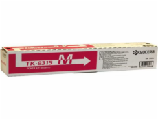 Originální purpurový toner Kyocera TK-8315 (TK-8315M)