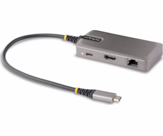 StarTech USB-C MULTIPORTOVÝ ADAPTÉR HDMI USB-C MULTIPORTO...