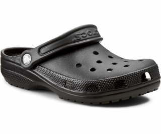 Crocs Pánské žabky Classic 10001-001 Černá Velikost 37/38