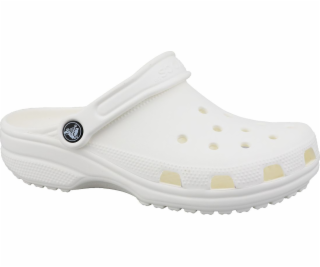 Crocs Crocs Classic Clog 10001-100 bílá 41/42