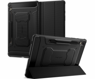 Pouzdro na tablet Spigen Spigen Rugged Armor Pro, černé -...