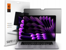 Spigen Spigen SafeView Privacy Filter 1 Pack - MacBook Air 15 M2 2023