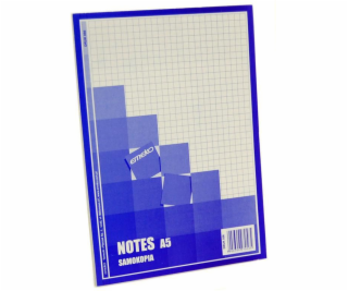 Emeko PRINT Notebook A5, samokopírovací blok