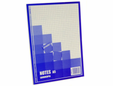 Emeko PRINT Notebook A5, samokopírovací blok