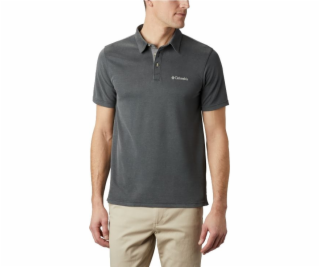 Columbia Columbia Nelson Point Polo 1772721011 šedá XL
