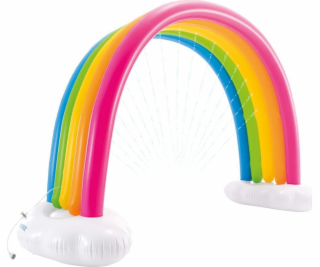 Intex Intex zavlažovač Rainbow Cloud, 300x109x180 cm