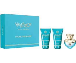 Versace SET VERSACE Dylan Turquoise Pour Femme EDT sprej ...