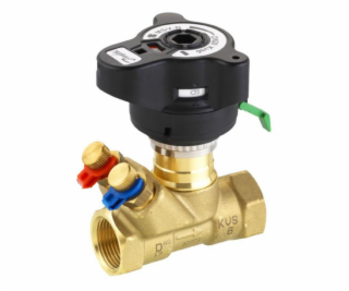 Danfoss Ruční vyvažovací ventil LENO MSV-B DN25 003Z4033