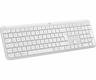 Klávesnice Logitech K950 Off White Keyboard (920-012466)