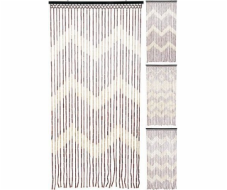 H&S Collection Závěs H&S Collection Exteriérové dveře bam...