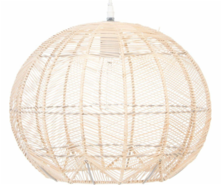 Závěsná lampa Atmosphera Kita ratanová závěsná lampa 38 cm