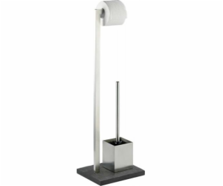Wenko držák na váleček/toaletní kartáč Slate Rock 73,5 cm...