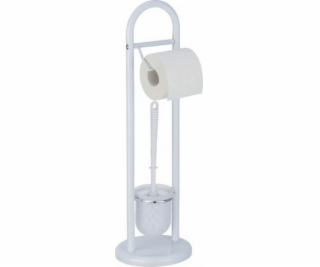 Wenko toaletní papír s držákem na WC kartáč Siena 63 cm o...
