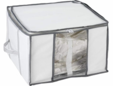 Vakuová úložná nádoba Wenko 40 cm 42L polypropylenová bílá/šedá