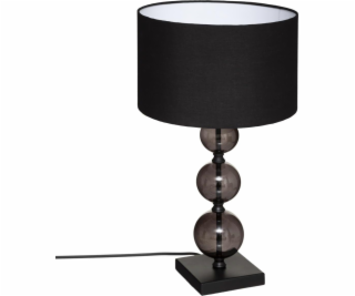 Atmosphera Stolní lampa Alma Glass Night Light 52 cm