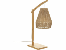 Stolní lampa Atmosphera e27 noční světlo Stolní lampa Dekorativní lampa 40W Stínidlo