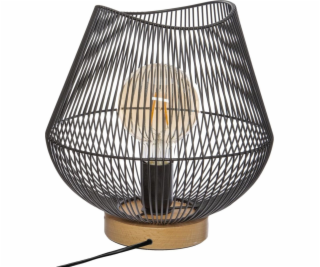 Stolní lampa Atmosphera Jena drátěné noční světlo 28 cm