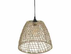 Atmosphera Závěsná lampa Jada Seagrass Závěsná lampa 35 cm