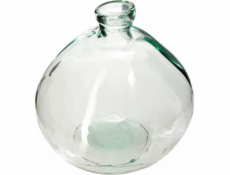 Atmosphera Dame Jeanne Vase Glass 33cm
