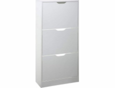 Botník 5five 5five Wood White (115 x 60 x 24 cm)