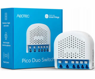 AEOTEC Aeotec Pico Duo Switch, Zigbee | AEOTEC
