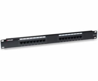 Intellinet Network Solutions Patch panel 19 1U 16x RJ-45 ...