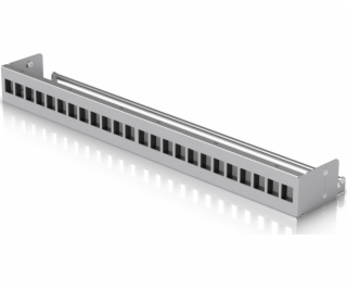 Ubiquiti Rack Util Ubiquiti UACC-Rack-Panel-Patch-Blank-24