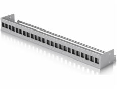 Ubiquiti Rack Util Ubiquiti UACC-Rack-Panel-Patch-Blank-24