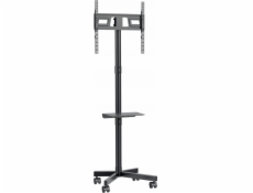 Maclean Stand TV vozík Maclean, professional, 32-55, na kolečkách, max. VESA 400x400, max. 25 kg, MC-949