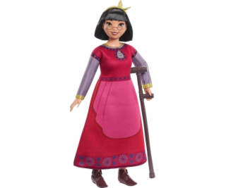 Mattel Dahlia Base panenka s přáním Rosas