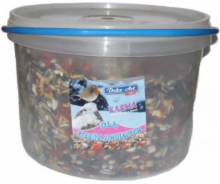 Dako-Art KRMIVO PRO ZIMUJÍCÍ PTÁKY 25kg