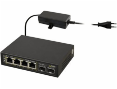 Vypínač Pulsar SWITCH POE 4+2SFP PULSAR SFG64