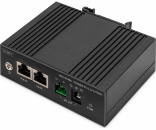 Digitus Adap Digitus POE splitter na DIN lištu 60W